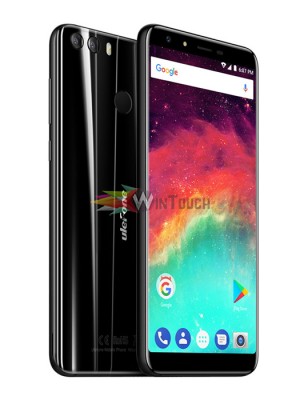 ULEFONE Smartphone MIX 2 5.7", 4G, 2GB/16GB, 4 Core, Dual Camera, Μαύρο Κινητά Τηλέφωνα ULEFONE Smartphone MIX 2 5.7", 4G, 2GB/16GB, 4 Core, Dual Camera, Μαύρο Κινητά Τηλέφωνα